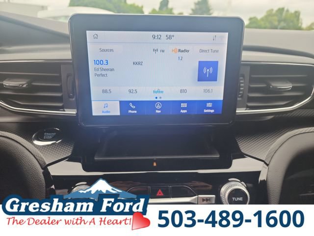 Certified 2023 Ford Explorer ST-Line w/ Class IV Trailer Tow Package AWD/4WD image 27