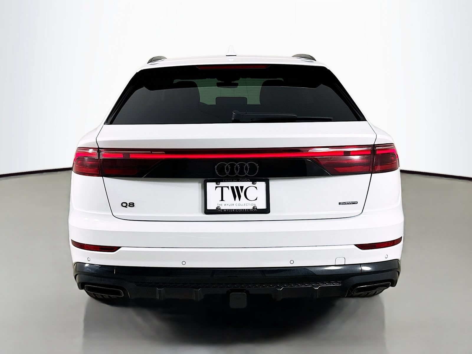New 2026 Audi Q8 Premium Plus AWD/4WD image 6