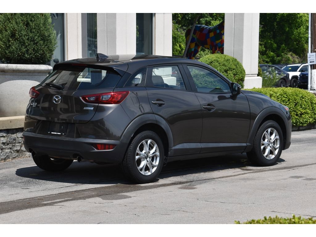 Used 2016 MAZDA CX-3 Touring w/ Premium Package AWD/4WD image 4