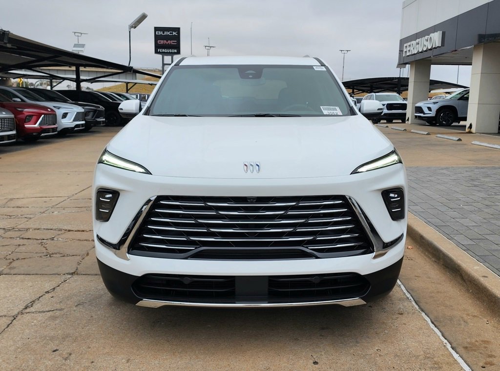 New 2026 Buick Enclave Preferred image 9