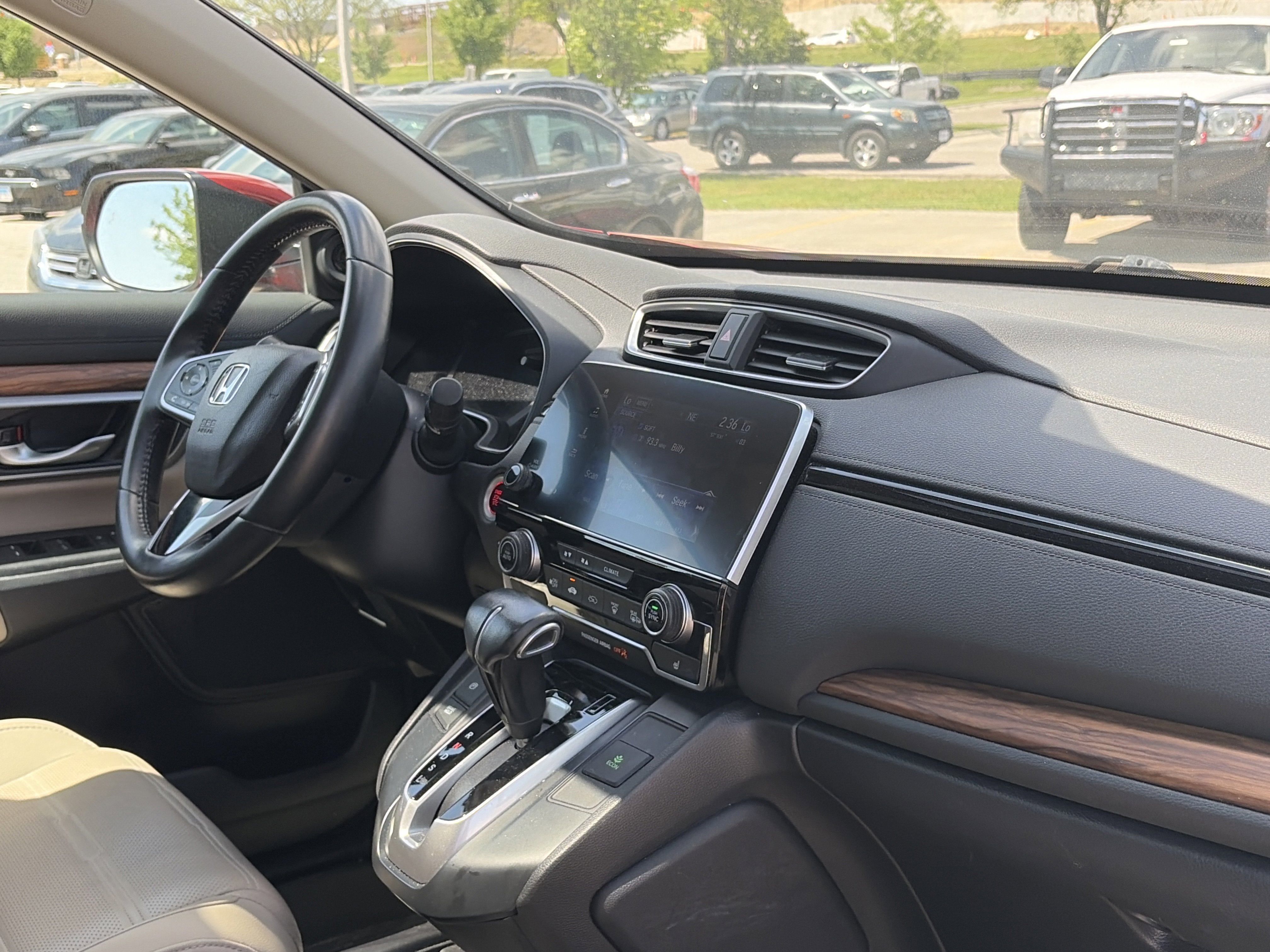 Used 2017 Honda CR-V EX-L image 15