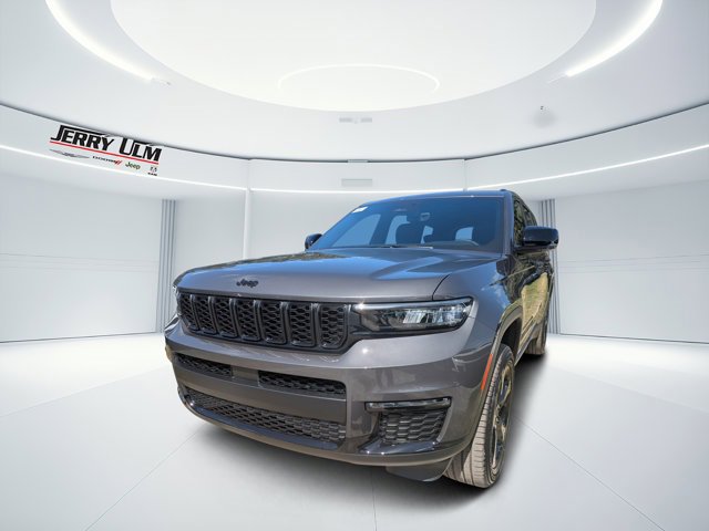 New 2025 Jeep Grand Cherokee L Limited image 6