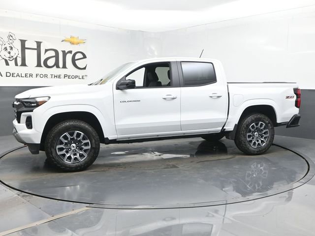 New 2026 Chevrolet Colorado Z71 AWD/4WD image 10