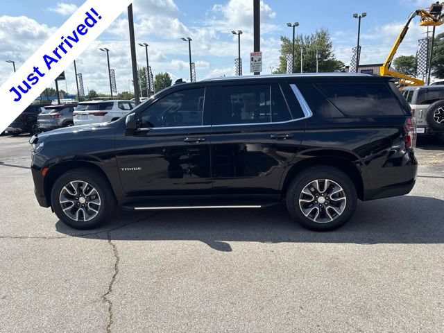 Used 2021 Chevrolet Tahoe LS RWD image 6