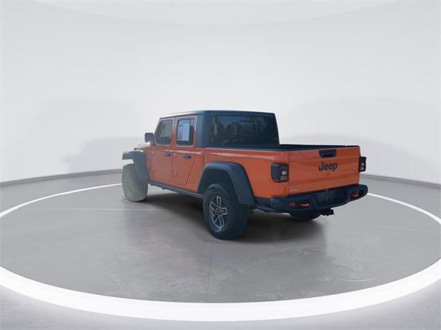 Used 2025 Jeep Gladiator Mojave w/ Steel Bumper Group image 6