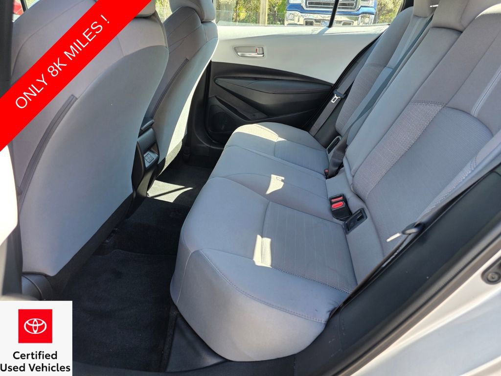 Certified 2024 Toyota Corolla SE image 21