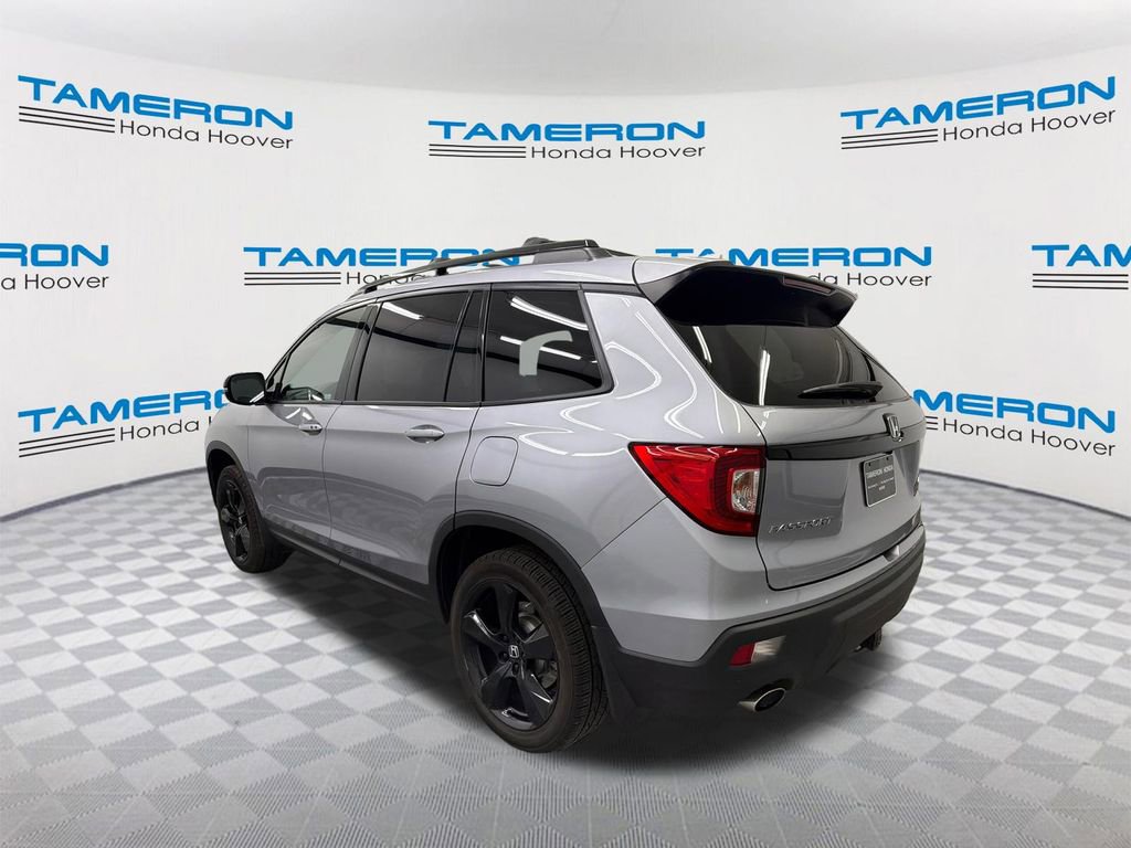 Used 2021 Honda Passport Elite image 3