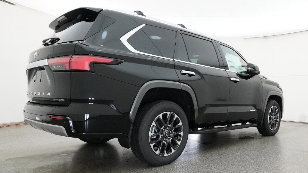 New 2026 Toyota Sequoia Limited AWD/4WD image 3