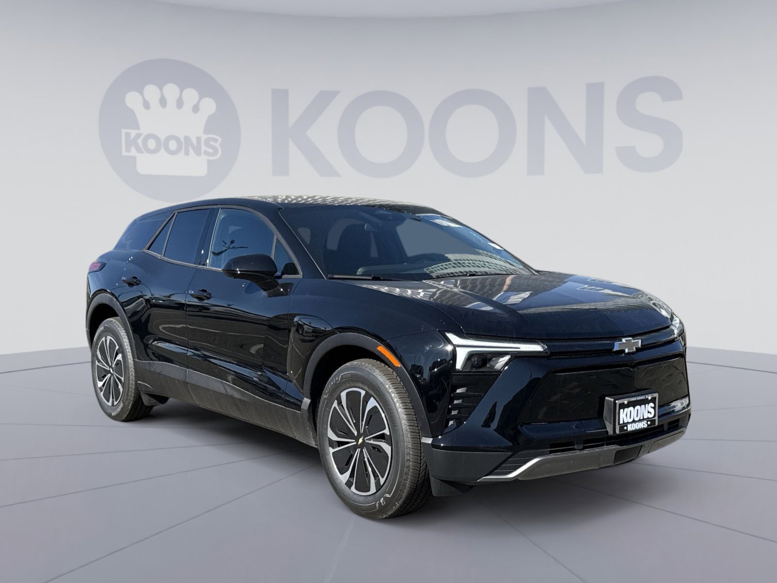New 2025 Chevrolet Blazer EV LT image 10