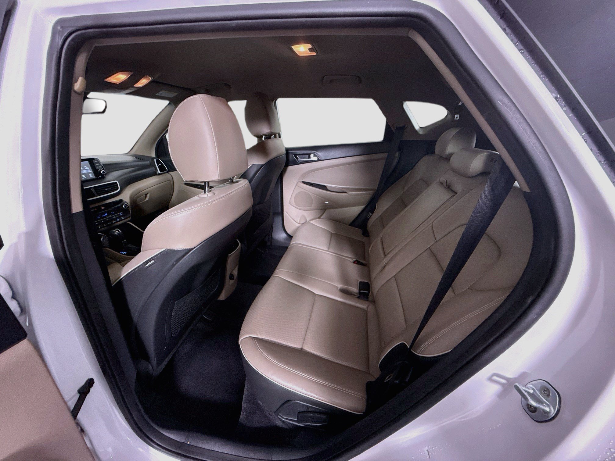 Used 2019 Hyundai Tucson Limited w/ Cargo Package AWD/4WD image 25