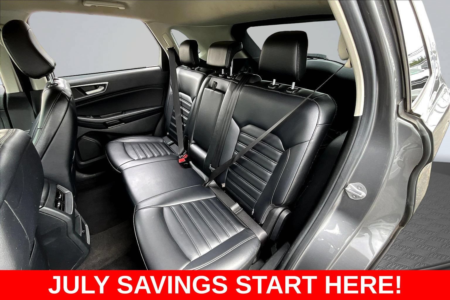 Used 2023 Ford Edge SEL AWD/4WD image 25