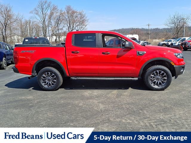 Certified 2022 Ford Ranger XLT w/ Equipment Group 302A High image 14