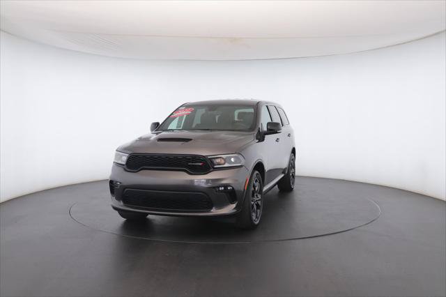 Certified 2021 Dodge Durango GT AWD/4WD image 42