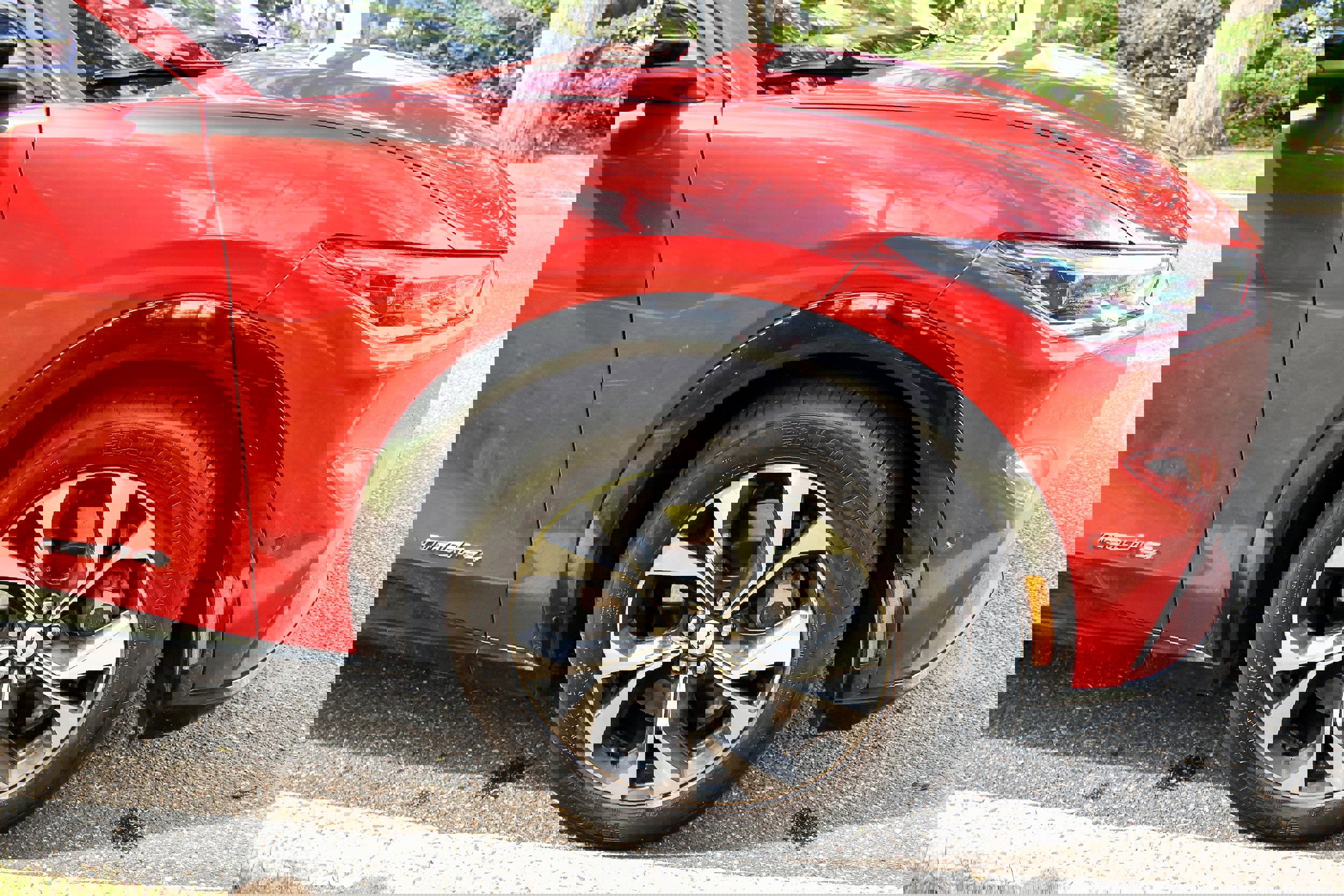 Used 2021 Ford Mustang Mach-E Premium image 13