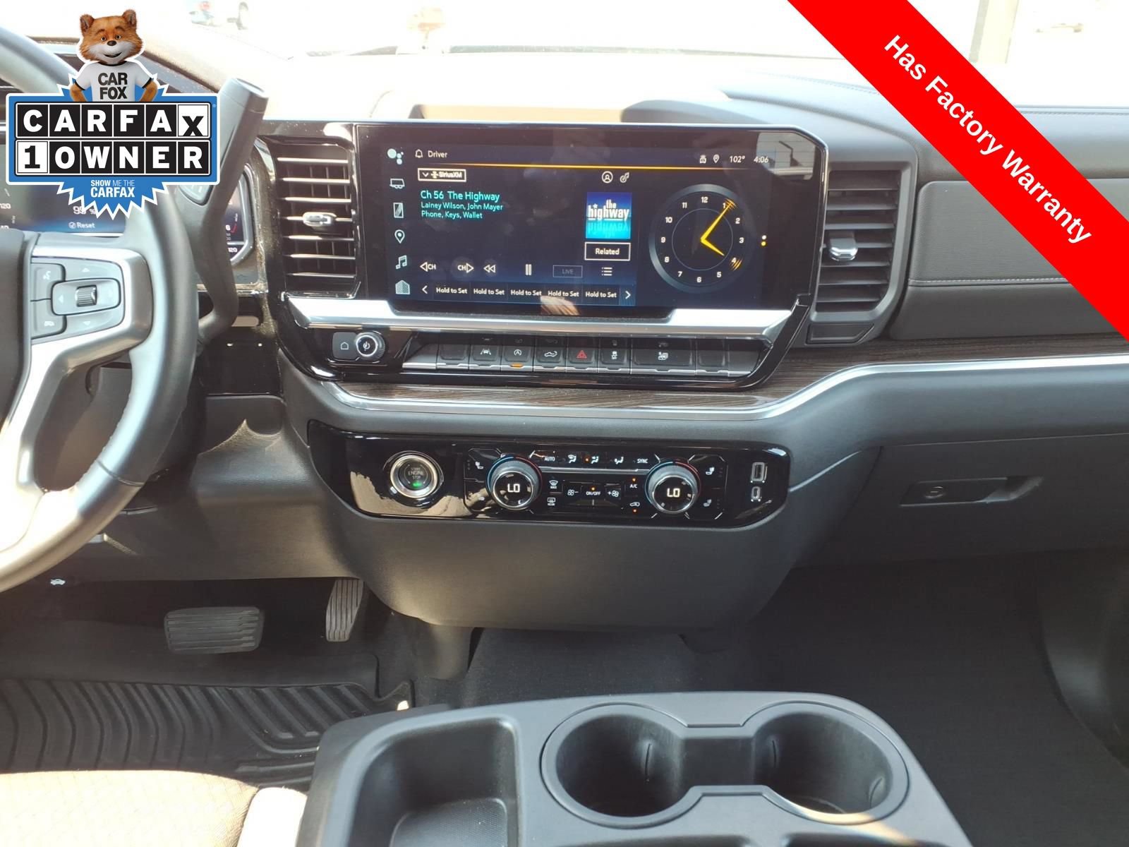 Used 2023 Chevrolet Silverado 1500 LT AWD/4WD image 16