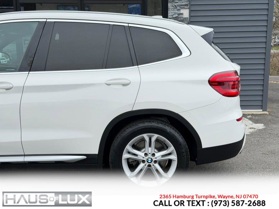 Used 2020 BMW X3 xDrive30i AWD/4WD image 8