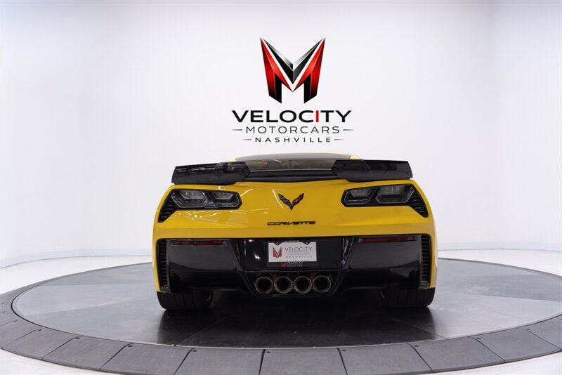 Used 2018 Chevrolet Corvette Z06 RWD image 7