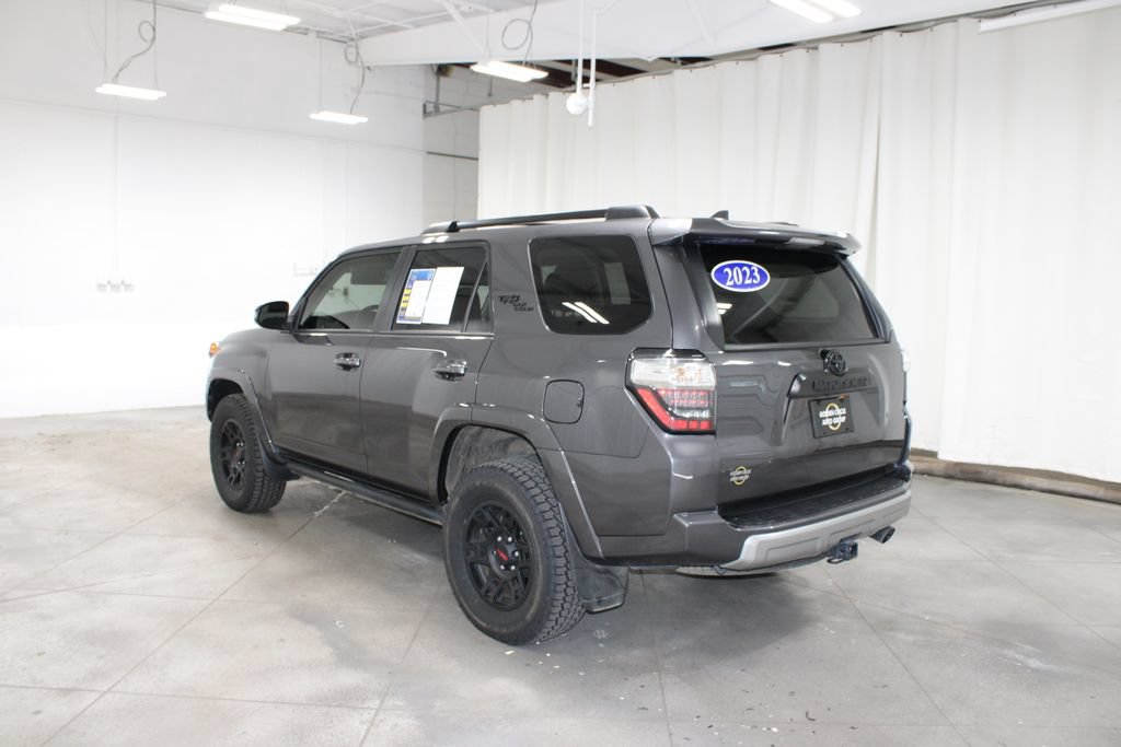 Used 2023 Toyota 4Runner TRD Off-Road Premium AWD/4WD image 7