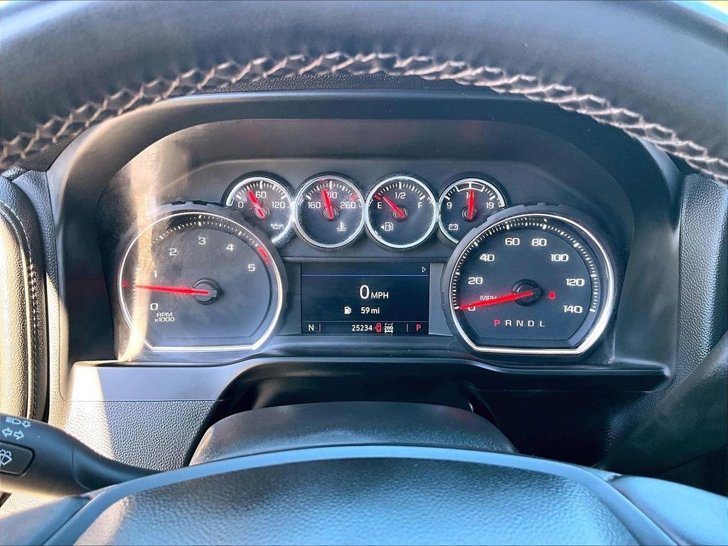 Certified 2023 Chevrolet Silverado 2500 LT image 23