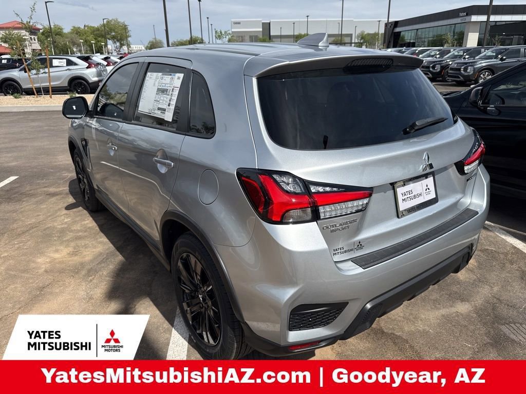 New 2026 Mitsubishi Outlander Sport LE AWD/4WD image 4
