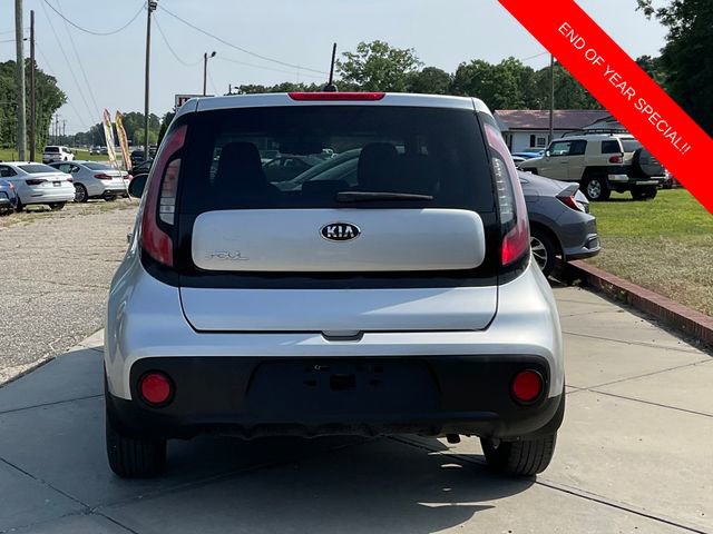 Used 2018 Kia Soul Base image 6