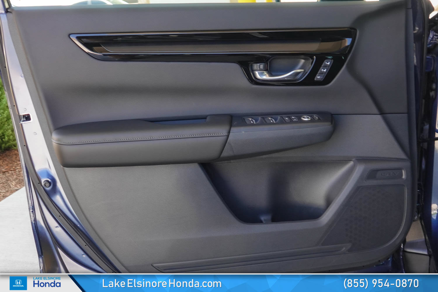 New 2026 Honda CR-V EX-L image 13