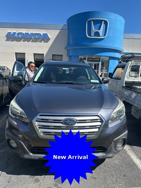 Used 2015 Subaru Outback 2.5i Premium