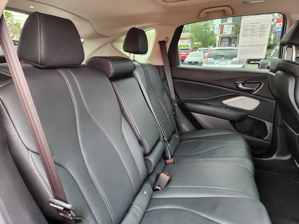 Certified 2020 Acura RDX AWD w/ Technology Package image 40