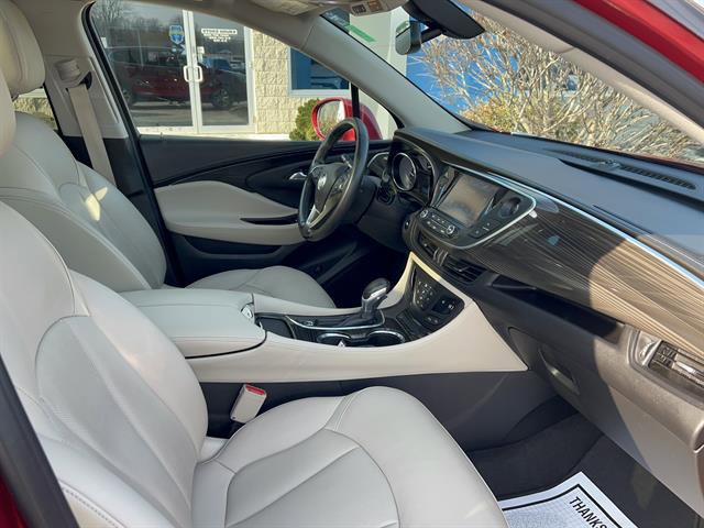 Used 2019 Buick Envision Essence image 20