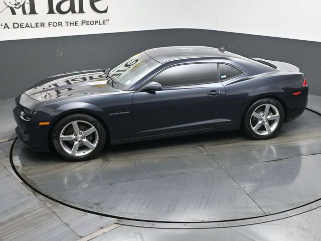 Used 2014 Chevrolet Camaro LT w/ Rear Vision Package image 48