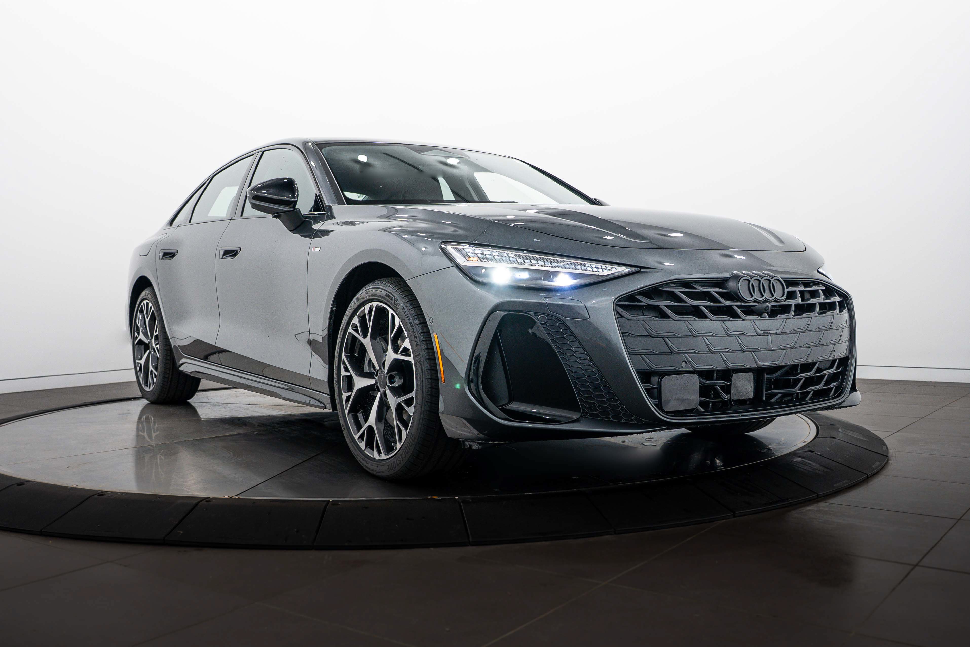 New 2026 Audi A6 Premium Plus
