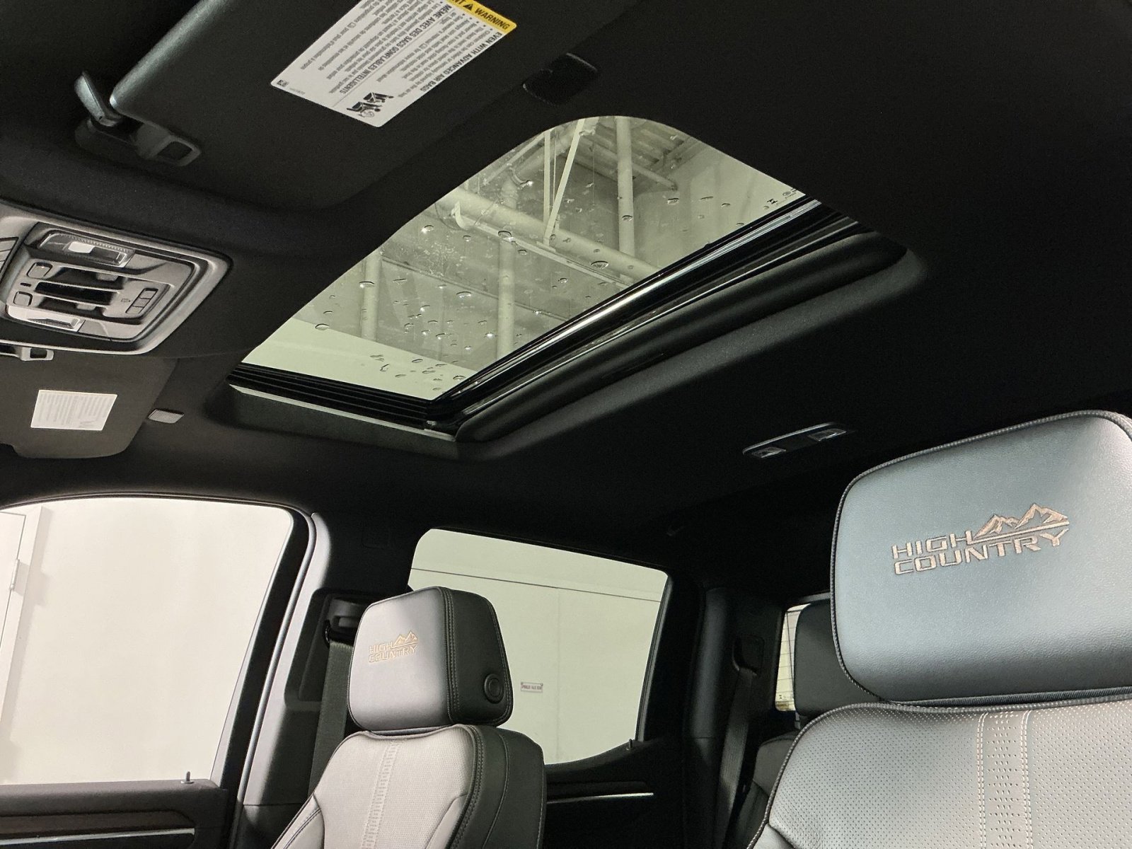New 2026 Chevrolet Silverado 1500 High Country w/ Midnight Edition image 31
