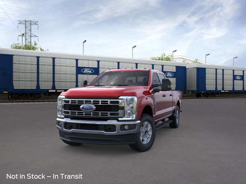 New 2026 Ford F250 XLT image 2