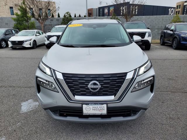 Certified 2023 Nissan Rogue SV image 9