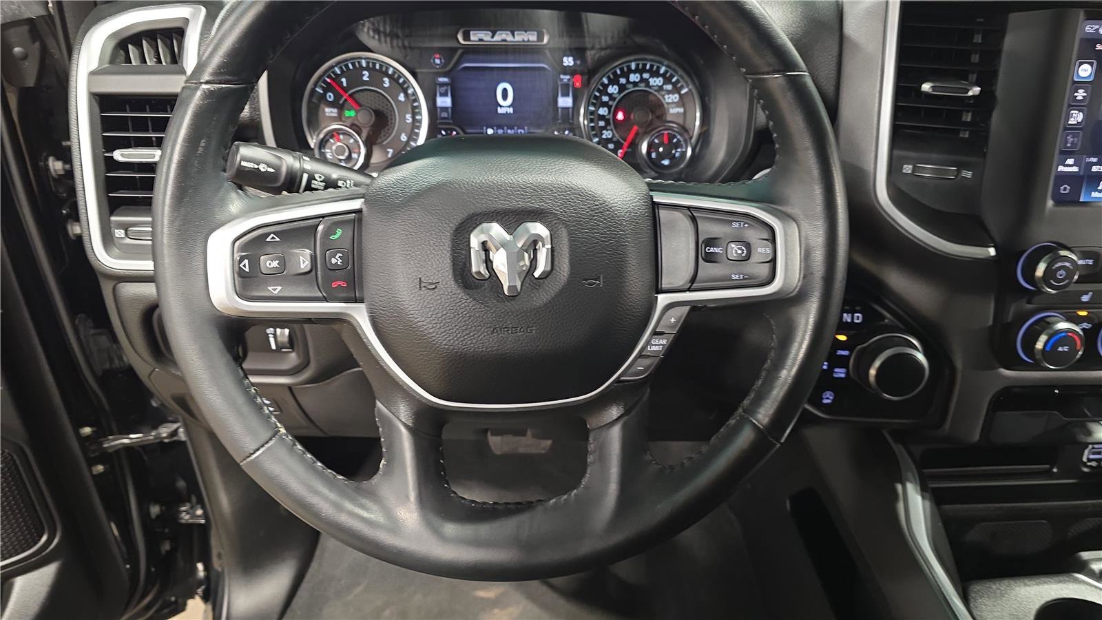 Used 2023 RAM 1500 Big Horn AWD/4WD image 27