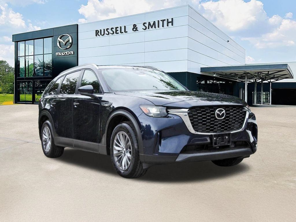 New 2026 MAZDA CX-90 3.3 Turbo w/ Select Package AWD/4WD image 1