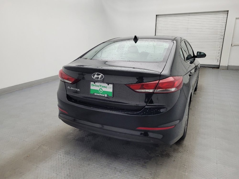 Used 2018 Hyundai Elantra SEL image 7
