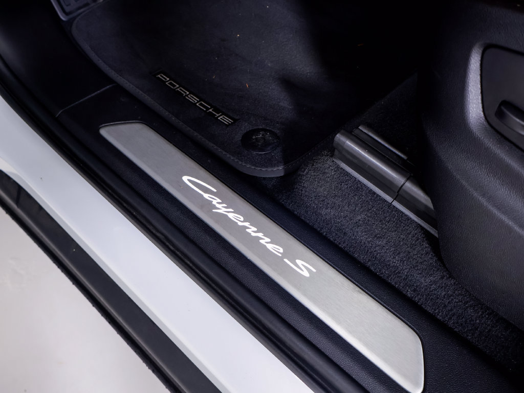 Certified 2026 Porsche Cayenne S AWD/4WD image 20