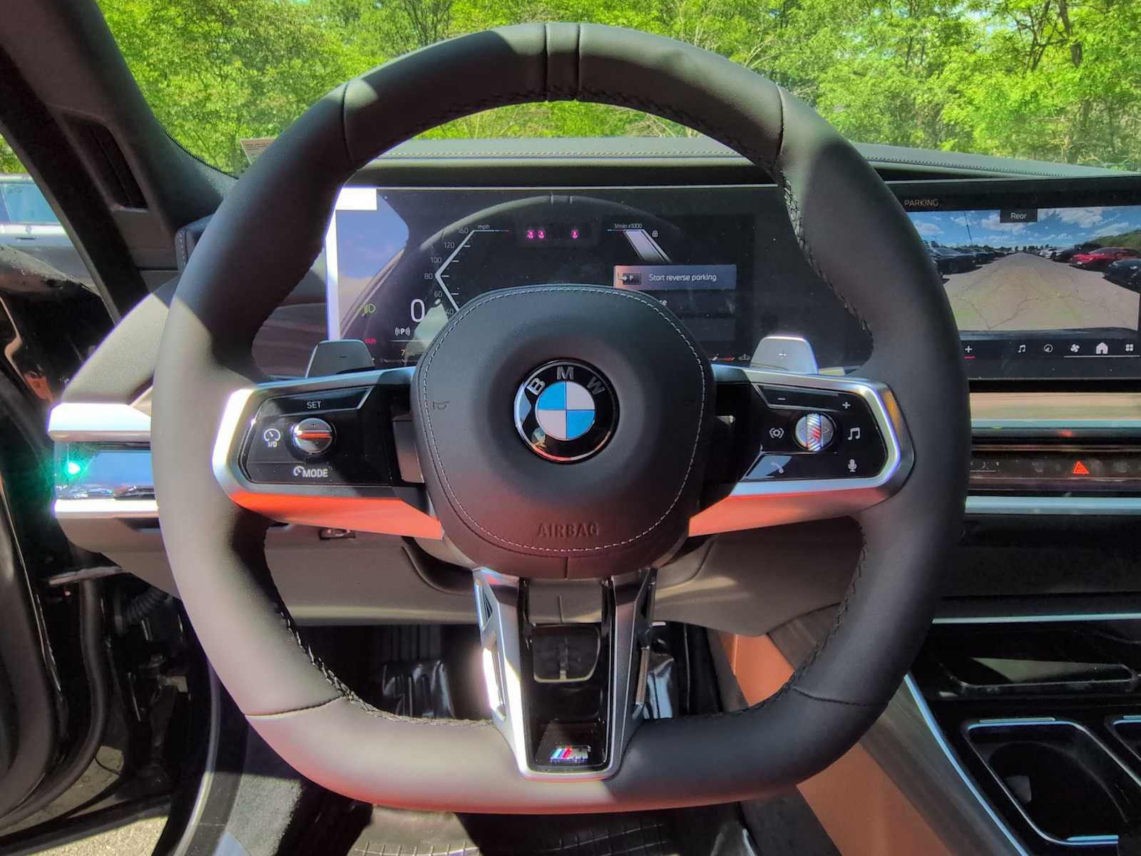 New 2026 BMW 760i xDrive AWD/4WD image 25