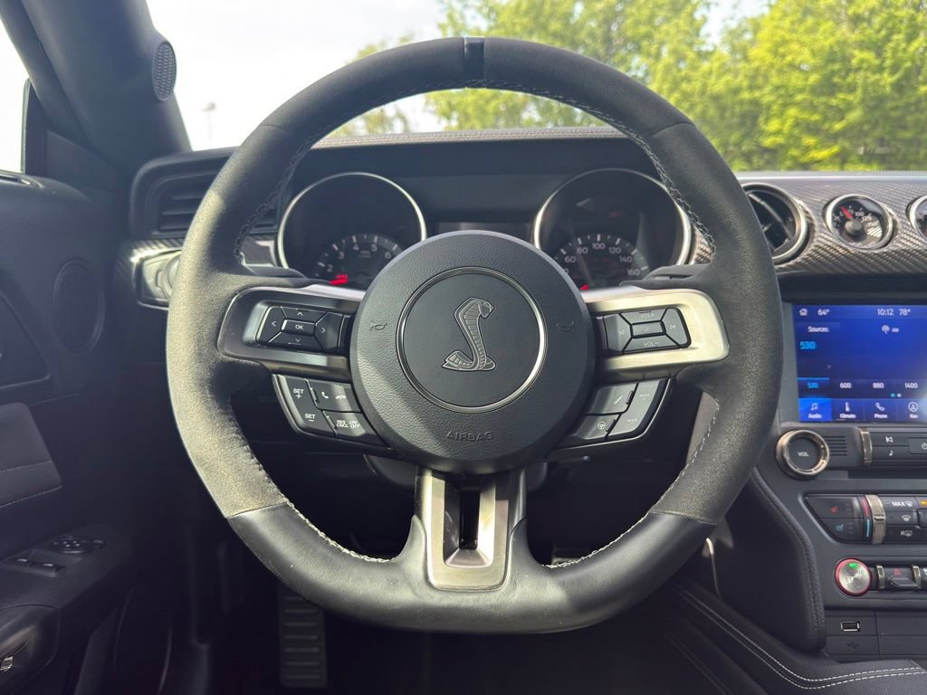 Used 2019 Ford Mustang Shelby GT350 w/ Technology Package RWD image 17