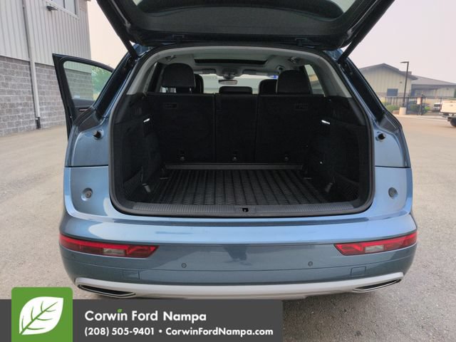 Used 2018 Audi Q5 2.0T Premium Plus w/ Premium Plus Package AWD/4WD image 30