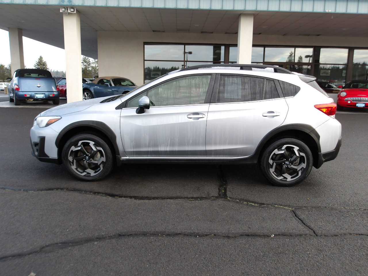 Used 2023 Subaru Crosstrek 2.5i Limited image 2