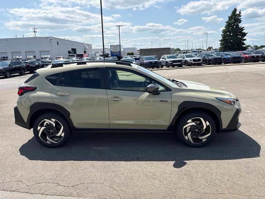 New 2026 Subaru Crosstrek 2.5i Limited AWD/4WD image 2