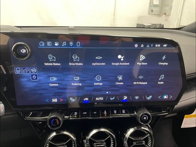 New 2026 Chevrolet Blazer EV LT AWD/4WD image 3