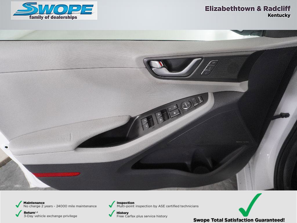 Used 2020 Hyundai Ioniq Limited image 13