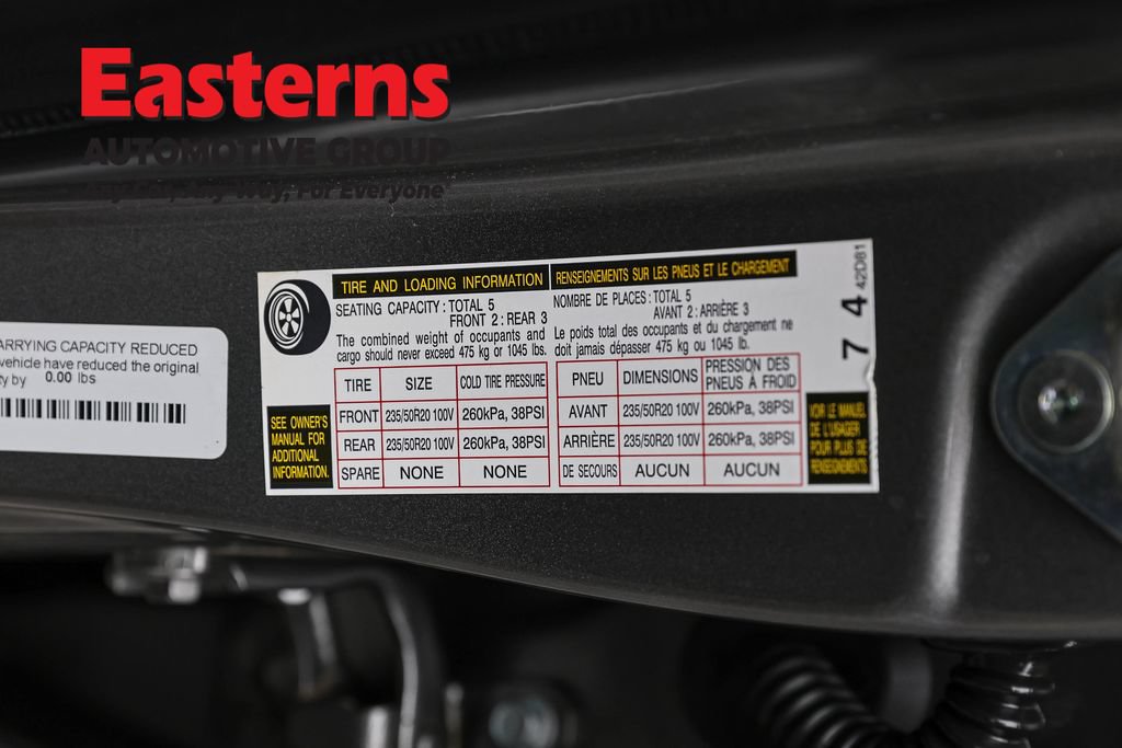 Used 2023 Subaru Solterra AWD image 35