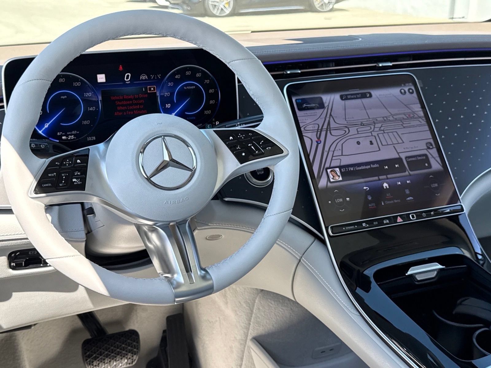 New 2027 Mercedes-Benz EQE 320+ SUV image 26