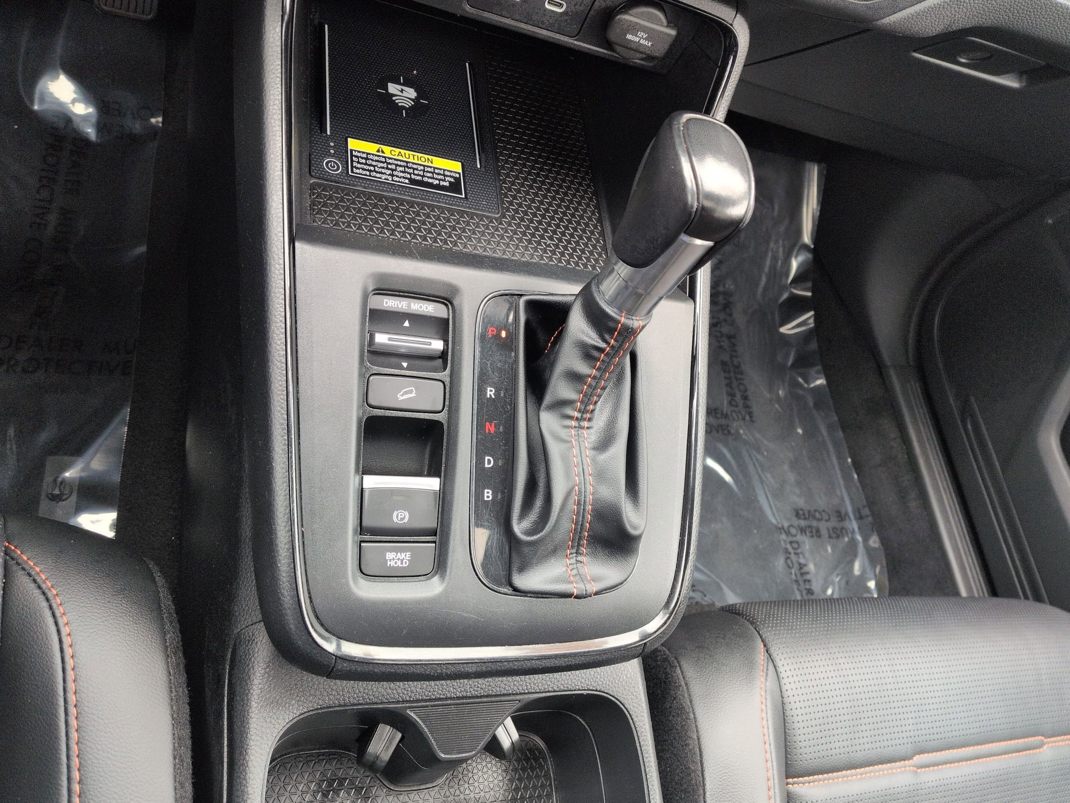 Certified 2024 Honda CR-V Sport-L image 22