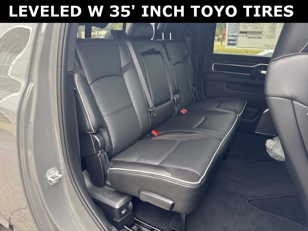 New 2026 RAM 2500 Laramie image 35