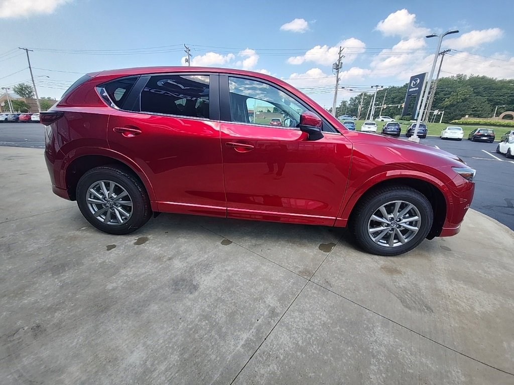 New 2025 MAZDA CX-5 AWD 2.5 S w/ Preferred Package image 2
